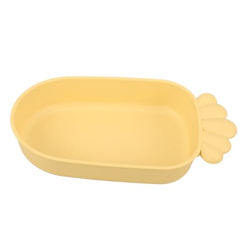 HEMOTON Papagei Badewanne Indoor-vogeltränke Für Ziervögel Nur Vogelbadschale Haustierwanne Klein Wellensittichbad Becken Von Vogeltränken Vogelbad Fall Plastik Yellow HEMOTON Papagei Badewanne Indoor-vogeltränke Für Ziervögel Nur Vogelbadschale Haustierwanne Klein Wellensittichbad Becken Von Vogeltränken Vogelbad Fall Plastik Yellow von HEMOTON