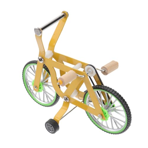 HEMOTON Papagei Fahrradspielzeug Parrot Bird Toy Intelligenzförderndes Trainingsspielzeug für Sittiche und Papageien Kleines Lustiges Vogelspielzeug zur Vogelbeschäftigung und Kognitiven HEMOTON Papagei Fahrradspielzeug Parrot Bird Toy Intelligenzförderndes Trainingsspielzeug für Sittiche und Papageien Kleines Lustiges Vogelspielzeug zur Vogelbeschäftigung und Kognitiven von HEMOTON