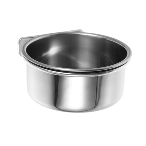 HEMOTON Papagei Food Box Wasser Becher Vogelspielzeug Papagei Vogelfutterhalter Schüsseln Wasserschale Vögel Schüssel Futternapf Für Vögel Vogelfütterer Futternapf Für Papageien Klein HEMOTON Papagei Food Box Wasser Becher Vogelspielzeug Papagei Vogelfutterhalter Schüsseln Wasserschale Vögel Schüssel Futternapf Für Vögel Vogelfütterer Futternapf Für Papageien Klein von HEMOTON