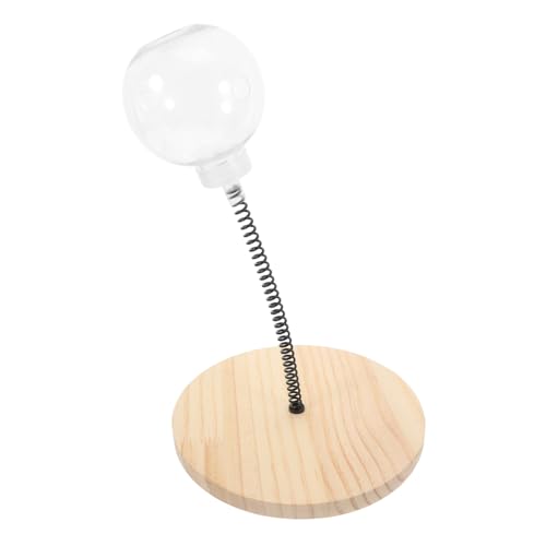 HEMOTON Pet Food Undichte Ball Interactive Cat Toy Für Innenkatzen Praktischer Katzenspielzeugball Undgutes Spielzeuganbieter Für Innenkatzen Katze Behandlungsball HEMOTON Pet Food Undichte Ball Interactive Cat Toy Für Innenkatzen Praktischer Katzenspielzeugball Undgutes Spielzeuganbieter Für Innenkatzen Katze Behandlungsball von HEMOTON