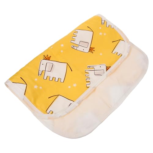 HEMOTON Pet Pinkelmatte Schweine Drinnen Käfige Für Meerschweinchen Saugfähig Liner Ausbildung Wiederverwendbare Mattenauflagen Käfigeinlage Für Kleintiere Hamsterbettwäsche Pads Eva Gelb HEMOTON Pet Pinkelmatte Schweine Drinnen Käfige Für Meerschweinchen Saugfähig Liner Ausbildung Wiederverwendbare Mattenauflagen Käfigeinlage Für Kleintiere Hamsterbettwäsche Pads Eva Gelb von HEMOTON