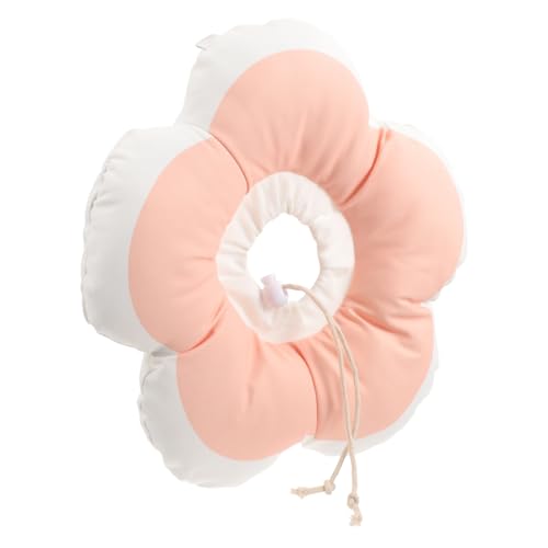 HEMOTON Pet Protective Collar Weicher Katzenkragen zur Wundheilung Atmungsaktiv und Langlebig für und Verletzungen Verhindert Lecken und Kratzen Blumenmuster HEMOTON Pet Protective Collar Weicher Katzenkragen zur Wundheilung Atmungsaktiv und Langlebig für und Verletzungen Verhindert Lecken und Kratzen Blumenmuster von HEMOTON
