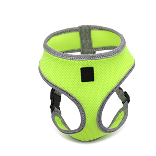HEMOTON Pet Safety Strap Verstellbares Hundegeschirr für und Fluoreszierendes Grün für und Training HEMOTON Pet Safety Strap Verstellbares Hundegeschirr für und Fluoreszierendes Grün für und Training von HEMOTON
