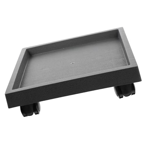 HEMOTON Pflanzenwagen Für Den Innenbereich Quadratisch Mit Beweglichen Rollen Ständer Rollwagen Pflanzentablett Für Den Außenbereich Mit Rollen Robustes Pflanzentablett HEMOTON Pflanzenwagen Für Den Innenbereich Quadratisch Mit Beweglichen Rollen Ständer Rollwagen Pflanzentablett Für Den Außenbereich Mit Rollen Robustes Pflanzentablett von HEMOTON