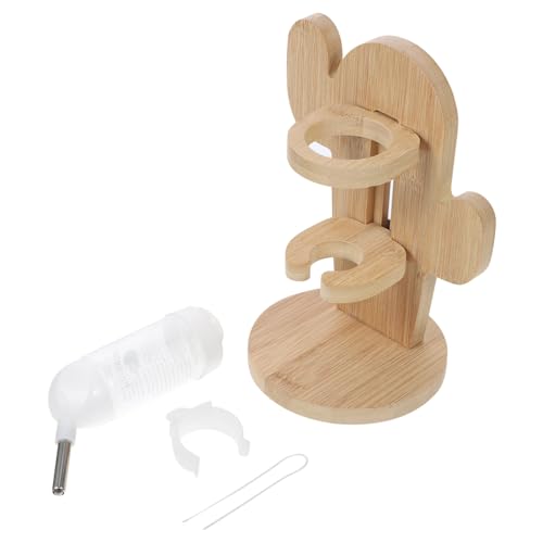 HEMOTON Plastik Chinchilla Trinkflasche Senkrechte Hamster Wasserflasche mit Auslaufschutz Kleintier Zubehör für Sauberes Trinken und Platzsparendes Design Zufällige Farbe Zufällige Farbe HEMOTON Plastik Chinchilla Trinkflasche Senkrechte Hamster Wasserflasche mit Auslaufschutz Kleintier Zubehör für Sauberes Trinken und Platzsparendes Design Zufällige Farbe Zufällige Farbe von HEMOTON