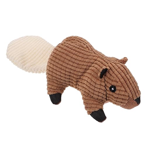 HEMOTON Plüsch Beißfestes Kau für Welpen Teething Chew Toy für Kleine Cartoon Design und Zähneputzen Pflegeleicht und Langlebig HEMOTON Plüsch Beißfestes Kau für Welpen Teething Chew Toy für Kleine Cartoon Design und Zähneputzen Pflegeleicht und Langlebig von HEMOTON