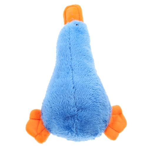 HEMOTON Plüsch -Entenspielzeug quietschend Hund für ausgestopft Kuscheltiere Plüschtiere lustiges Kauspielzeug Cartoon- Kauspielzeug zum Zahnen Welpenspielzeug Stoff HEMOTON Plüsch -Entenspielzeug quietschend Hund für ausgestopft Kuscheltiere Plüschtiere lustiges Kauspielzeug Cartoon- Kauspielzeug zum Zahnen Welpenspielzeug Stoff von HEMOTON