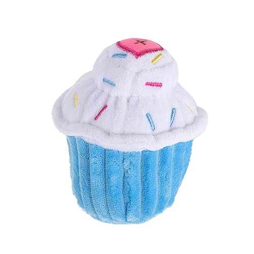 HEMOTON Plüsch- knete kauspielzeug hundespielzeuge hundewelpen Dogs Toys Soft Toy klein Haustier Spielzeughund Zahnen Hundespielzeug zum Geburtstag Hundezubehör Blue HEMOTON Plüsch- knete kauspielzeug hundespielzeuge hundewelpen Dogs Toys Soft Toy klein Haustier Spielzeughund Zahnen Hundespielzeug zum Geburtstag Hundezubehör Blue von HEMOTON