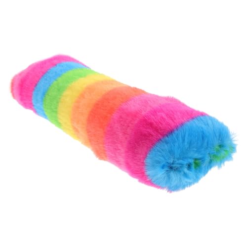 HEMOTON Plüschtiere Für Haustiere Quietschend Katzenminze Knuddelig Drinnen Lustige Spielzeuge Für Katzen Kätzchen-kissenspielzeug Kissenspielzeug Für Katzen Catnip Kätzchenspielzeug Stoff von HEMOTON