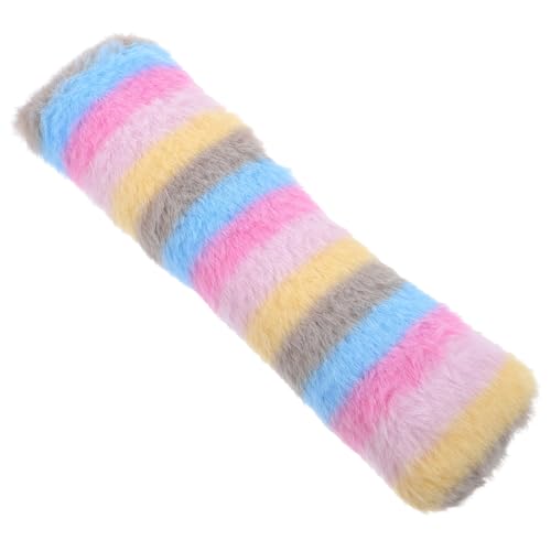 HEMOTON Plüschtiere für Haustiere drinnen Katzenminze interaktives Interactive Toys Cats Toys cat Toy Kauspielzeug zum Zahnen von Katzen Kissenspielzeug für Katzen Stoff von HEMOTON
