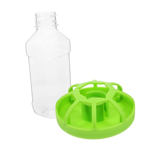 HEMOTON Vogelfutterspender Box Aus Abs-Material Automatischer Futterspender Mit Spritzwassergeschütztem Design Vogelfütterungshalter Für Kleine Haustiere HEMOTON Vogelfutterspender Box Aus Abs-Material Automatischer Futterspender Mit Spritzwassergeschütztem Design Vogelfütterungshalter Für Kleine Haustiere von HEMOTON