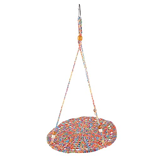 HEMOTON Reptilien Hängematte Klein Atmungsaktiv Robust Lizard Hammock Schlaf und Spielplatz für Bartagamen und Kleine Reptilien für Terrarien und Käfige HEMOTON Reptilien Hängematte Klein Atmungsaktiv Robust Lizard Hammock Schlaf und Spielplatz für Bartagamen und Kleine Reptilien für Terrarien und Käfige von HEMOTON