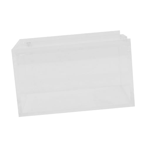 HEMOTON Reptilienzuchtbox Transparenter Futtertank Für Spinnen Und Skorpione Zu Reinigen Und Sicher Für Haustiere Lösung HEMOTON Reptilienzuchtbox Transparenter Futtertank Für Spinnen Und Skorpione Zu Reinigen Und Sicher Für Haustiere Lösung von HEMOTON