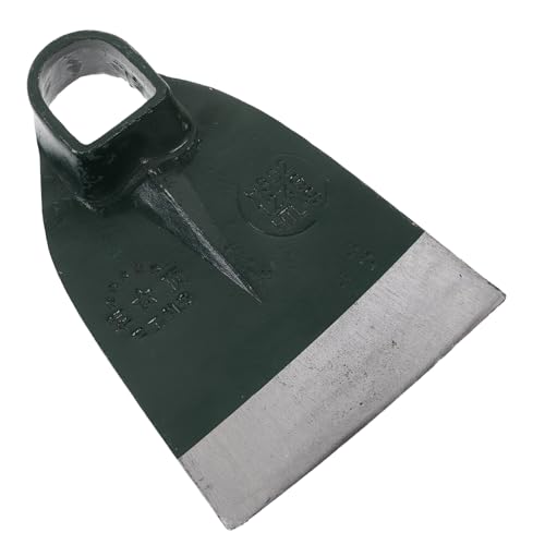 HEMOTON Robuste Gartenhacke Handwerkzeug Für Gartenarbeit Zum Graben Und Jäten Langlebig Rostfrei Ohne Stiel Gartenliebhaber Und Hobbygärtner von HEMOTON