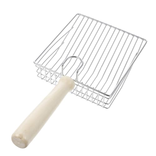 HEMOTON Schaufel Für Katzenstreu Scoop Wurf Reiniger Katzenschaufel Schaufeln Für Katzenstreu Müllschaufel Katzenkotsammler Haustierkotschaufel Aluminiumlegierung HEMOTON Schaufel Für Katzenstreu Scoop Wurf Reiniger Katzenschaufel Schaufeln Für Katzenstreu Müllschaufel Katzenkotsammler Haustierkotschaufel Aluminiumlegierung von HEMOTON