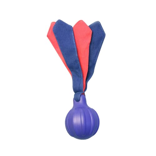 HEMOTON Schaumtrainingskugel Hundespielzeug Für Kleine Hunde Hund Zahnen Hundespielzeugkugeln Kleine Hunde Bissfester Welpenbackenzahn Ausbildung Kauer Haustier Gummi Blue HEMOTON Schaumtrainingskugel Hundespielzeug Für Kleine Hunde Hund Zahnen Hundespielzeugkugeln Kleine Hunde Bissfester Welpenbackenzahn Ausbildung Kauer Haustier Gummi Blue von HEMOTON