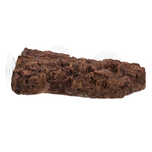 HEMOTON Schildkröten Basking Plattform aus Resin Große Sonnenliege für Wasserschildkröten und Reptilien Stabile und Praktische Installation für Terrarien und Aquarien Sorgt für Spiel und HEMOTON Schildkröten Basking Plattform aus Resin Große Sonnenliege für Wasserschildkröten und Reptilien Stabile und Praktische Installation für Terrarien und Aquarien Sorgt für Spiel und von HEMOTON