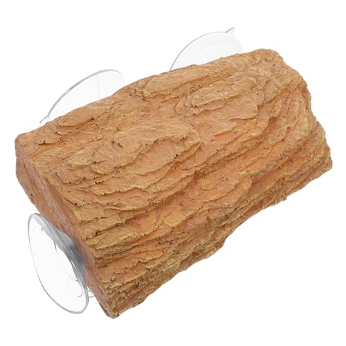 HEMOTON Schildkröten Baskingsplattform mit Saugnäpfen Naturgetreue Kletterfläche für Reptilien für Aquarien und Terrarien Langlebig und Dekorativ HEMOTON Schildkröten Baskingsplattform mit Saugnäpfen Naturgetreue Kletterfläche für Reptilien für Aquarien und Terrarien Langlebig und Dekorativ von HEMOTON