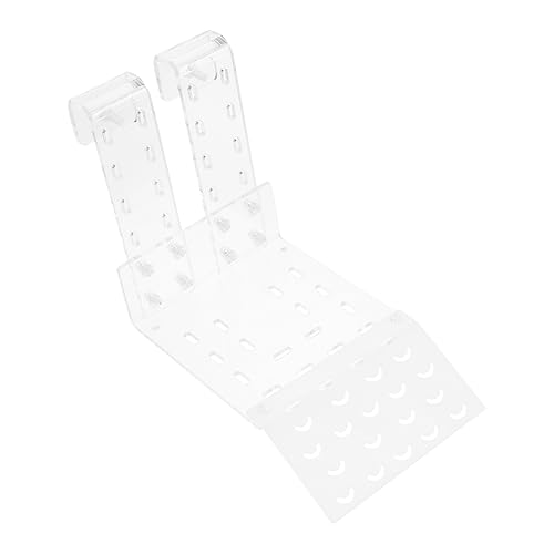 HEMOTON Schildkröten Terrasse zum Klettern und Sonnenbaden Multifunktionale Ruheplattform für Wasserschildkröten und Reptilien Geeignet für Aquarium und Terrarium Vielseitige HEMOTON Schildkröten Terrasse zum Klettern und Sonnenbaden Multifunktionale Ruheplattform für Wasserschildkröten und Reptilien Geeignet für Aquarium und Terrarium Vielseitige von HEMOTON