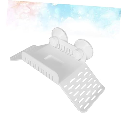 HEMOTON Schildkrötendock Schwimmender Schildkrötenpier Mit Saugnapf Für Einfache Reinigung Und Bequemen Gebrauch in Süß Und Brackwasser Klassischen Look Und von HEMOTON