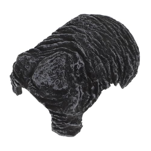 HEMOTON Schildkrötenplattform Reptilienhaut Schildkröte Dock Klettern Schildkröte Ruhedock Für Ruhen Schildkröten-Aquarium Schildkrötentisch Felsen Wasser- Ornament Harz Grey HEMOTON Schildkrötenplattform Reptilienhaut Schildkröte Dock Klettern Schildkröte Ruhedock Für Ruhen Schildkröten-Aquarium Schildkrötentisch Felsen Wasser- Ornament Harz Grey von HEMOTON