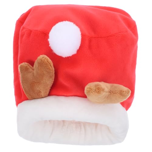 HEMOTON Schlafhaus für Hamster Warmes Bett aus Baumwolle für Winter Komfortables Nest für Haustiere Privatsphäre und Großes Design von HEMOTON