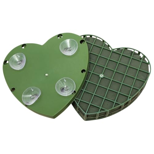 HEMOTON Schlamm Im Hochzeitsauto Hochzeit Blumenschlamm Hochzeitsauto Blumenschlamm Hochzeitsauto-ornamentblumen Herzform Für Blumenarrangement Auto Mit Blumendekor Schaum Green HEMOTON Schlamm Im Hochzeitsauto Hochzeit Blumenschlamm Hochzeitsauto Blumenschlamm Hochzeitsauto-ornamentblumen Herzform Für Blumenarrangement Auto Mit Blumendekor Schaum Green von HEMOTON
