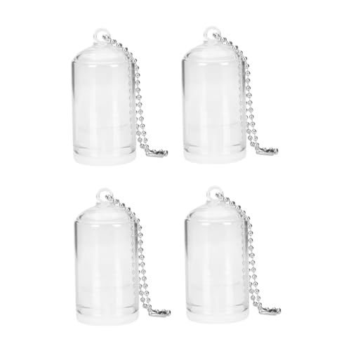 HEMOTON Schlüsselanhänger Für Den Innenbereich Künstliche Pflanze Terrarium Hängepflanze Erwachsene Sukkulenten Mini Pflanzenhänger Für Fenster Charms Kleine Kunstpflanze von HEMOTON