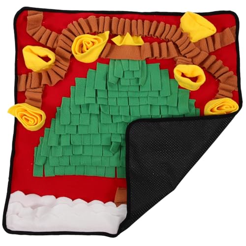 HEMOTON Schnüffelmatte für Waschbare Futtermatte im Niedlichen Cartoon Design rutschfest für Langsames Füttern Reisen und Outdoor Aktivitäten HEMOTON Schnüffelmatte für Waschbare Futtermatte im Niedlichen Cartoon Design rutschfest für Langsames Füttern Reisen und Outdoor Aktivitäten von HEMOTON