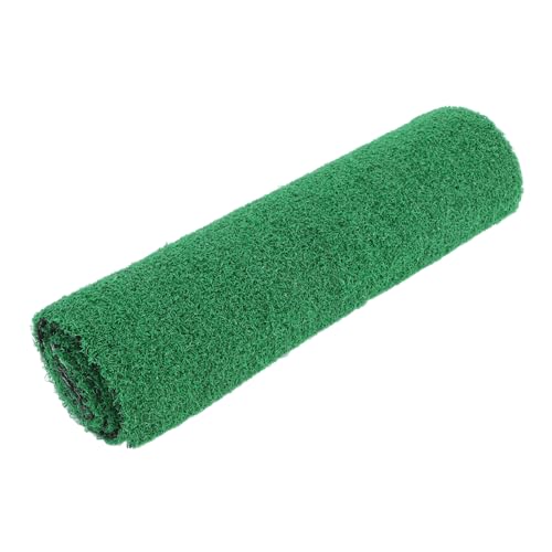 HEMOTON Schwimmende Insel Kunstrasenteppich Gartenrasenmatte Balkonrasenmatte Gartenrasen Rasenbalkon Kunstrasen Haustierrasenmatte Indoor Rasenmatte Synthetischer Rasen Rasenmatte von HEMOTON