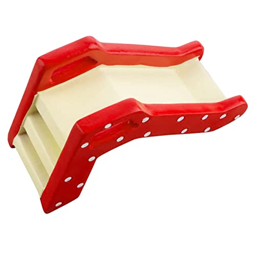 HEMOTON Shrimp Climb Toy für Aquarium Simulierte Kletterleiter für Einsiedlerkrebse und Reptilien Sicheres Material Farbenfrohe Dekoration für Terrarien und Fischbecken für Kreative von HEMOTON