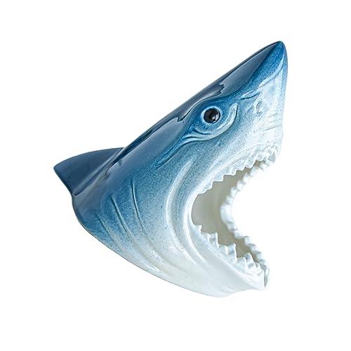 HEMOTON Simulation Versteck für Aquarien Kreative Dekoration aus Keramik für Fischtanks und Garnelenverstecke Langlebig und Sicher Verleiht Ihrem Aquarium HEMOTON Simulation Versteck für Aquarien Kreative Dekoration aus Keramik für Fischtanks und Garnelenverstecke Langlebig und Sicher Verleiht Ihrem Aquarium von HEMOTON