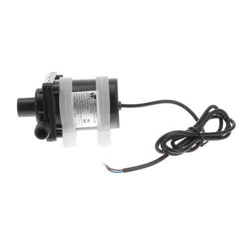 HEMOTON Solarbetriebene Wasserpumpe für Aquarien Teiche und Garten Multifunktionale Tauchpumpe mit Förderhöhe Leise und Energieeffizient Zufällige Farbe HEMOTON Solarbetriebene Wasserpumpe für Aquarien Teiche und Garten Multifunktionale Tauchpumpe mit Förderhöhe Leise und Energieeffizient Zufällige Farbe von HEMOTON