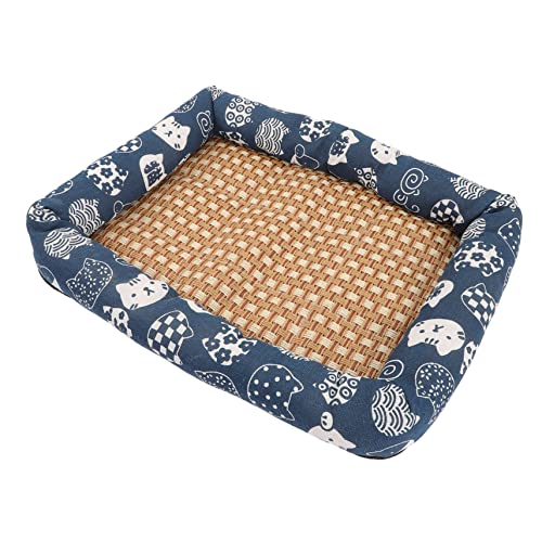 HEMOTON Sommermatte Matte klein Welpenbett Kühlung Kühlmatte für Hundebett im freien Kühlbett für Sommerkühlmatte für Haustiere Weinrebe Pflanzen HEMOTON Sommermatte Matte klein Welpenbett Kühlung Kühlmatte für Hundebett im freien Kühlbett für Sommerkühlmatte für Haustiere Weinrebe Pflanzen von HEMOTON