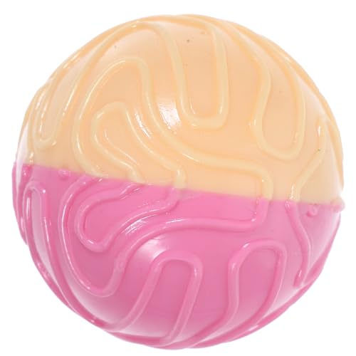 HEMOTON Sound- Für Haustiere Kauen Hundeaktivitätsspielzeug Zahnen Plüsch Aggressiv Kleine Hundebälle Quietschen Ball Groß Dauerhaft Interaktiv Beißen HEMOTON Sound- Für Haustiere Kauen Hundeaktivitätsspielzeug Zahnen Plüsch Aggressiv Kleine Hundebälle Quietschen Ball Groß Dauerhaft Interaktiv Beißen von HEMOTON