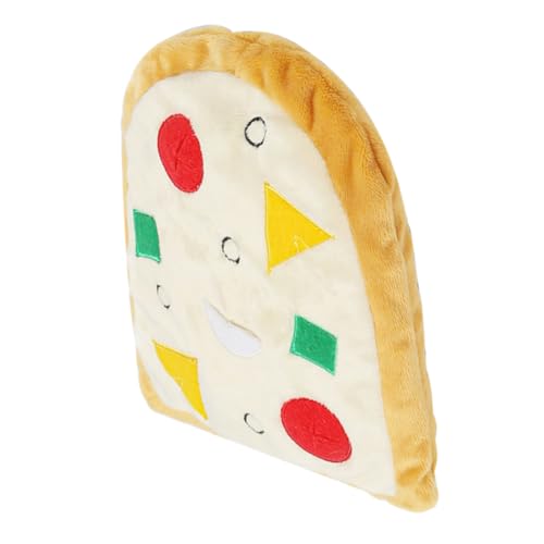 HEMOTON Sound Pizza Welpen Beißspielzeug Langlebiges Trainings Hundespielzeug Für Kleine Hunde Welpen Bereicherungsspielzeug Backenzahn Kauspielzeug Für Hunde Strukturiertes HEMOTON Sound Pizza Welpen Beißspielzeug Langlebiges Trainings Hundespielzeug Für Kleine Hunde Welpen Bereicherungsspielzeug Backenzahn Kauspielzeug Für Hunde Strukturiertes von HEMOTON