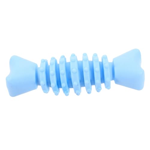HEMOTON Spielzeugschleifenstäbchen Pets The pet hundenassfutter hundebar Dog Toothbrush aggressiv hart beißen Hundespielzeug für mittelgroße Hunde für Haustiere Sky-Blue HEMOTON Spielzeugschleifenstäbchen Pets The pet hundenassfutter hundebar Dog Toothbrush aggressiv hart beißen Hundespielzeug für mittelgroße Hunde für Haustiere Sky-Blue von HEMOTON