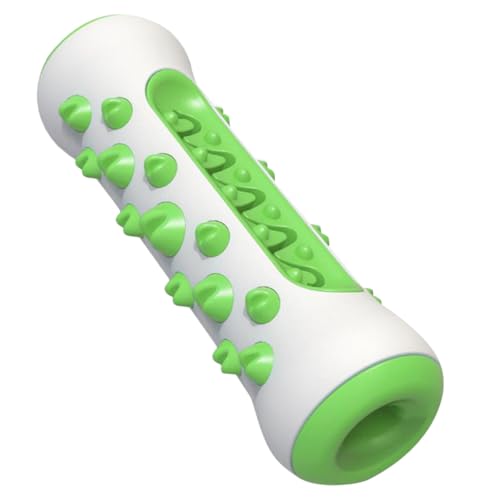 HEMOTON Spielzeugschleifenstäbchen aufdecken lehrreich Bellen Zahnen kauen Essen Knochen Zubehör für die Hundereinigung Haustiermolarspielzeug Kauspielzeug für Hunde Green HEMOTON Spielzeugschleifenstäbchen aufdecken lehrreich Bellen Zahnen kauen Essen Knochen Zubehör für die Hundereinigung Haustiermolarspielzeug Kauspielzeug für Hunde Green von HEMOTON