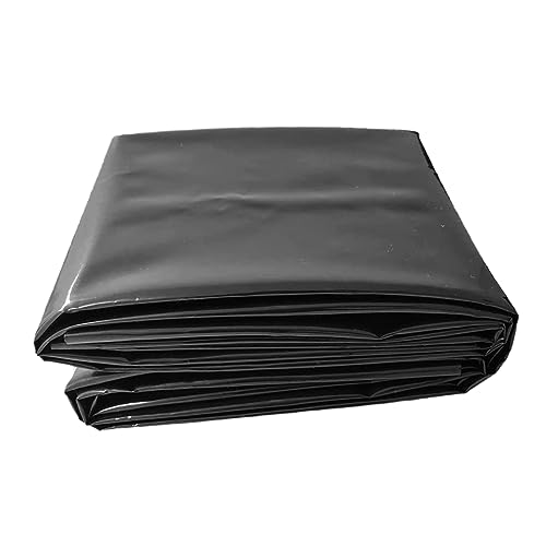 HEMOTON 2m wasserdichte Teichfolie Hdpe Für Fischteiche Langlebig Und Flexibel Für Garten von HEMOTON