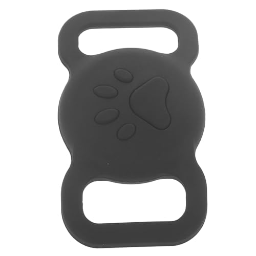 HEMOTON Tracker-Fall Alternative Luftmarken Gegenstand Fall aus pro Silikon-Tracer-Hülle Schutzhülle Locator-Abdeckung Tracer-Halter stoßfester Locator-Deckel Kieselgel Black HEMOTON Tracker-Fall Alternative Luftmarken Gegenstand Fall aus pro Silikon-Tracer-Hülle Schutzhülle Locator-Abdeckung Tracer-Halter stoßfester Locator-Deckel Kieselgel Black von HEMOTON