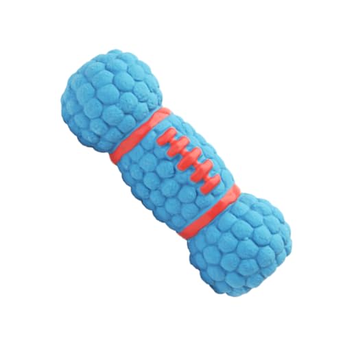 HEMOTON Tragbares Molares Kauer Haustier Hund Zahnen Latex-welpenspielzeug Kauen Tragbares Kauspielzeug Backenzahnspielzeug Aus Latex Emulsion Blue HEMOTON Tragbares Molares Kauer Haustier Hund Zahnen Latex-welpenspielzeug Kauen Tragbares Kauspielzeug Backenzahnspielzeug Aus Latex Emulsion Blue von HEMOTON