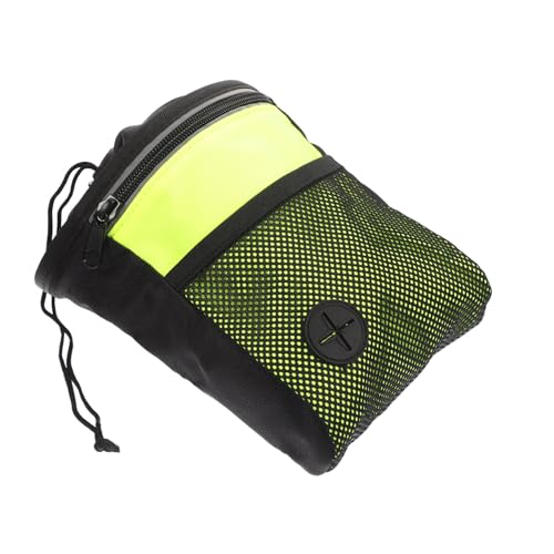 HEMOTON Trainingstasche Für Haustiere Gassi Gürteltasche Snack Taschen Tragbare Hundetaschen Hunde Outdoor Tasche Für Hundeleckerlis Leckerli Tasche Für Hunde Im Freien Tragetasche von HEMOTON
