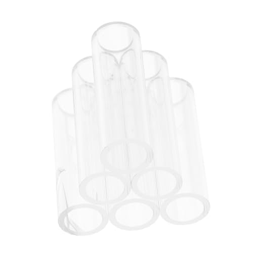 HEMOTON Transparent Acrylic Shrimp Habitat mit Löchern Aquarium Versteck für Garnelen und Schildkröten Dekoration für Fischbecken Einfache und Pflege HEMOTON Transparent Acrylic Shrimp Habitat mit Löchern Aquarium Versteck für Garnelen und Schildkröten Dekoration für Fischbecken Einfache und Pflege von HEMOTON