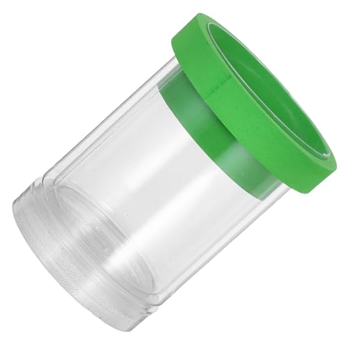 HEMOTON Transparente Brutbox mit Trennwand und Eiernetz für Guppys und Kleine Fische Kompakte für Einfache Überwachung und Pflege von HEMOTON