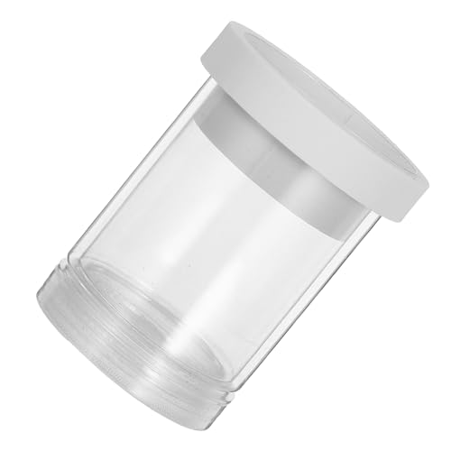 HEMOTON Transparente Schwimmende Brutbox mit Trennwand und Isolation Netz für Guppys und Kleine Fische im Aquarium zur Sicheren Eiablage und Aufzucht HEMOTON Transparente Schwimmende Brutbox mit Trennwand und Isolation Netz für Guppys und Kleine Fische im Aquarium zur Sicheren Eiablage und Aufzucht von HEMOTON