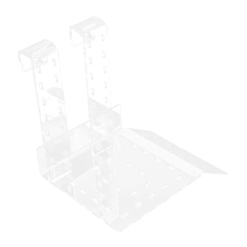 HEMOTON Turtle Basking Platform aus Hängende Terrassen Kletterrampe für Schildkröten für Aquarien und Langlebig für Kleine Reptilien von HEMOTON
