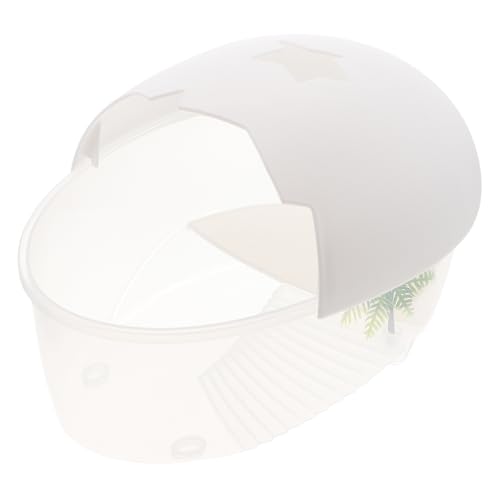 HEMOTON Turtle Terrace Schwimmender Schildkrötendock Tank Für Schildkröten Schildkröten Sonnenpier Aquarien Reptilien Terrarium Schildkröten Sonnenplattform Lebensraum Fütterung von HEMOTON