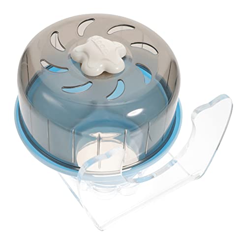 HEMOTON Ultra Hamsterrad für Kleintiere Außendurchmesser mit Standfuß für Hamster Chinchillas und Nager für Spiel und Bewegung im Käfig HEMOTON Ultra Hamsterrad für Kleintiere Außendurchmesser mit Standfuß für Hamster Chinchillas und Nager für Spiel und Bewegung im Käfig von HEMOTON
