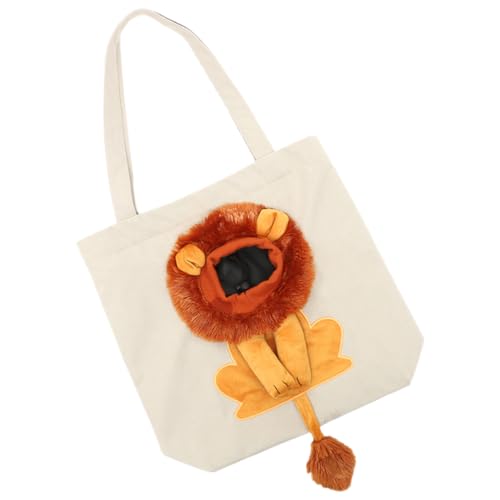 HEMOTON Umhängetasche Katzentragetasche faltbar Rucksack für Katzen Transporttasche für Katzen tiertransporttasche pet Supplies hosenträger Haustiere Haustüte Katze nimmt Tasche Segeltuch HEMOTON Umhängetasche Katzentragetasche faltbar Rucksack für Katzen Transporttasche für Katzen tiertransporttasche pet Supplies hosenträger Haustiere Haustüte Katze nimmt Tasche Segeltuch von HEMOTON