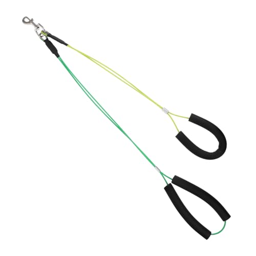 HEMOTON Verstellbare Hundepflege Schlaufe mit Bauchgurt Halter für Kleine Hunde Sorgt für Stabilität und Beim Grooming Einfache Handhabung und Vielseitig Einsetzbar Salons und Zuhause von HEMOTON